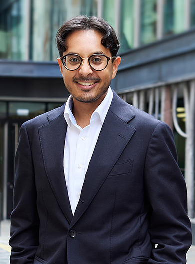Niyam Patel