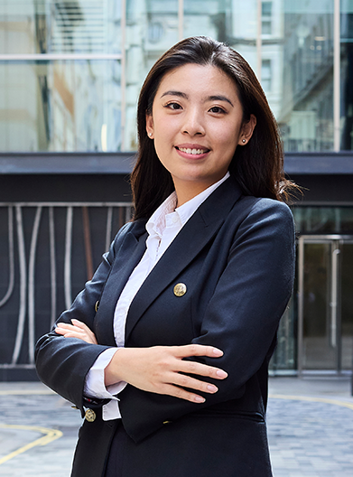 Xinrui Yang
