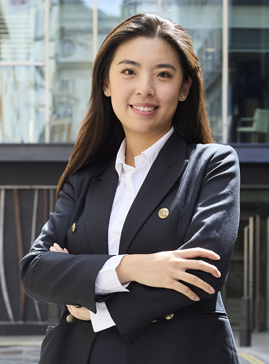 Xinrui Yang